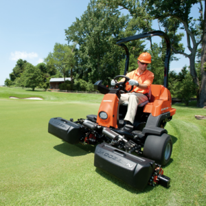 Eclipse 360 Hybrid Mower - Image 2