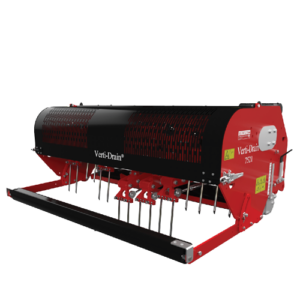 Verti Drain 7521 Aerator