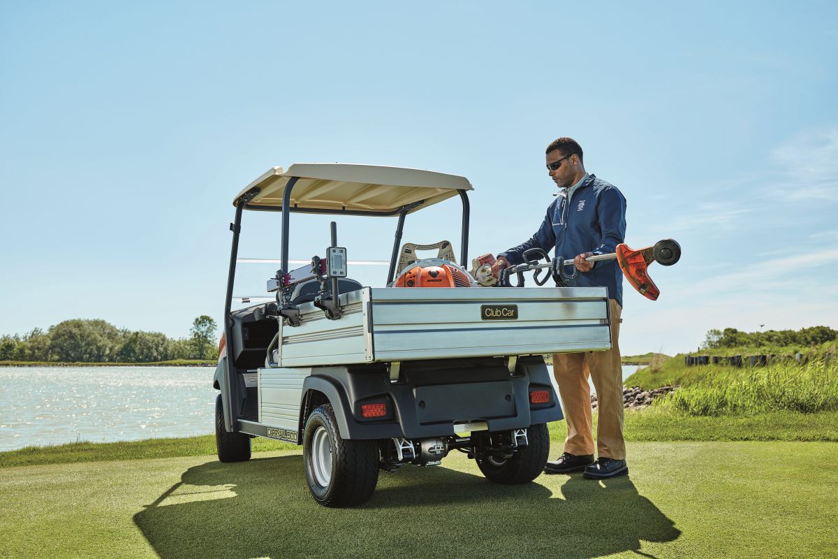 carryall 500 lithium