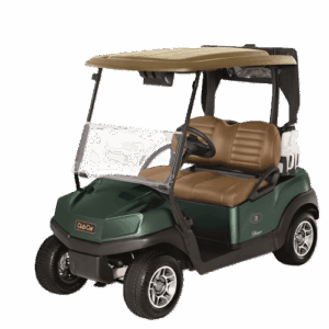 2022 ex lease club car tempo lithium cart