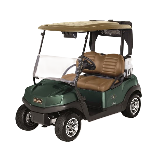 2022 ex lease club car tempo lithium cart
