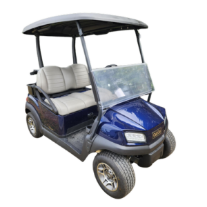 club car tempo blue hero