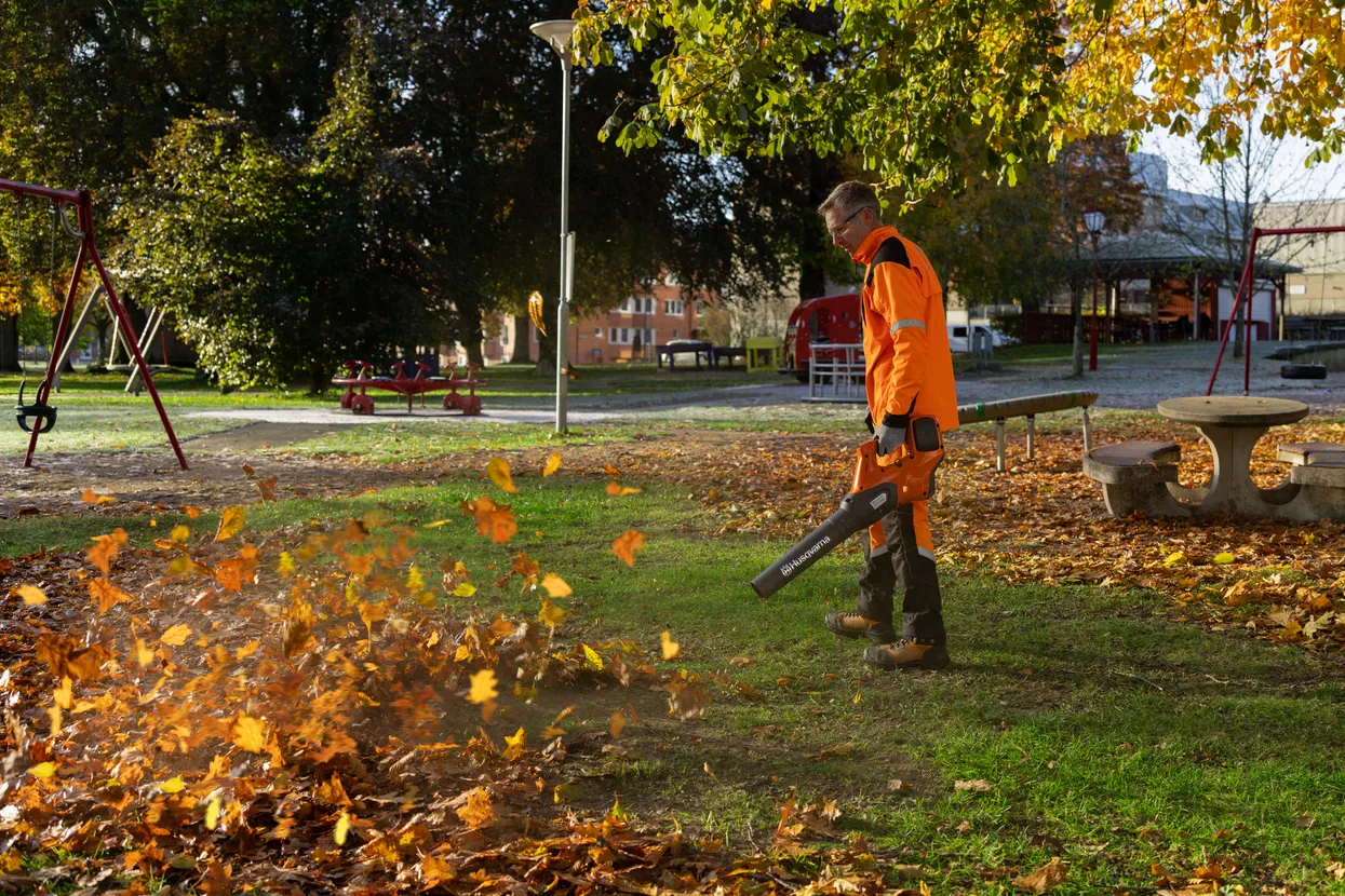 husqvarna 530ib handheld battery blower