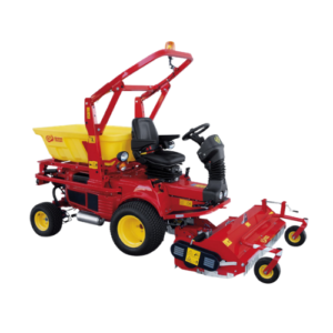 sr xpro with 130cm mulching deck
