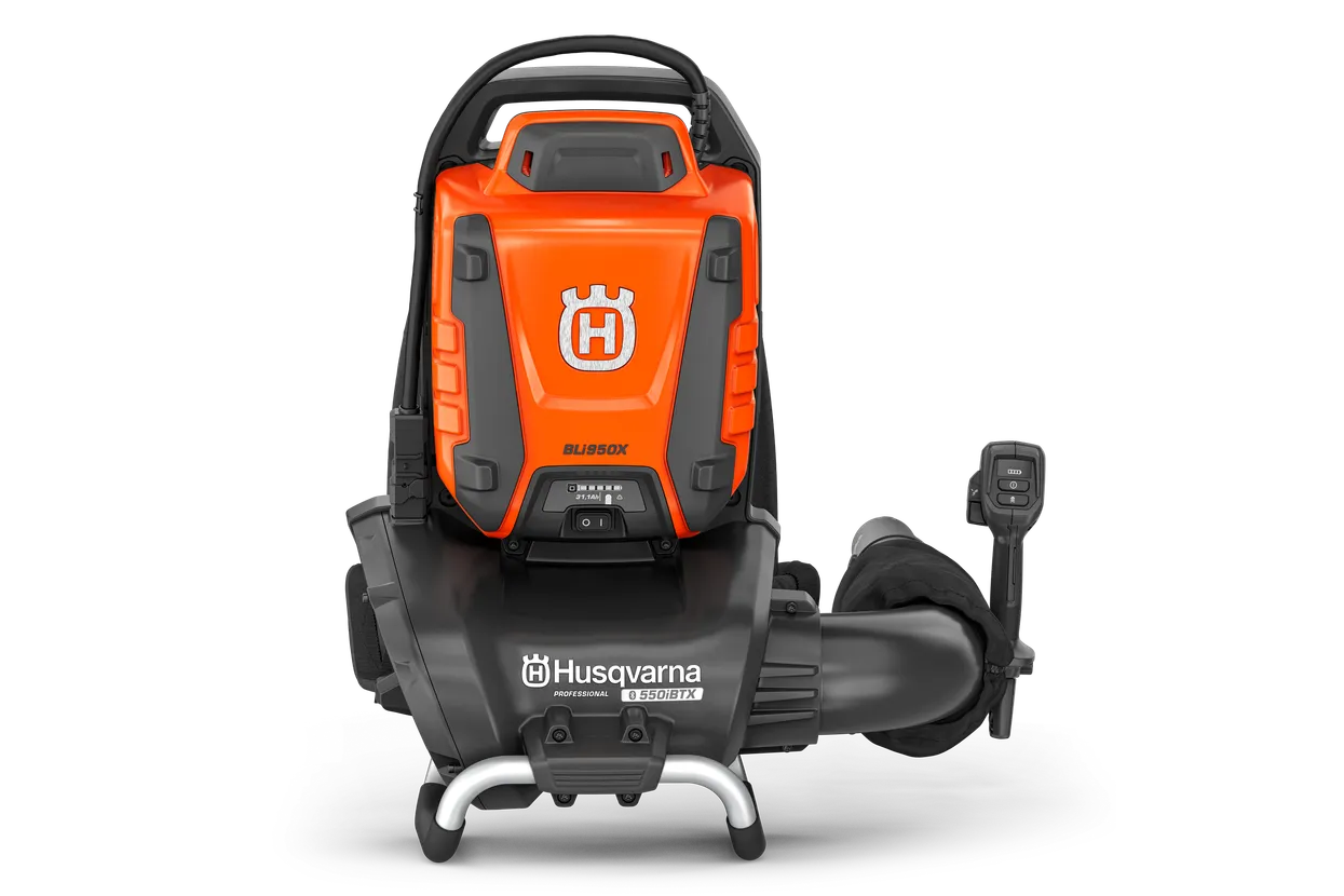 husqvarna 550ibtx backpack battery blower
