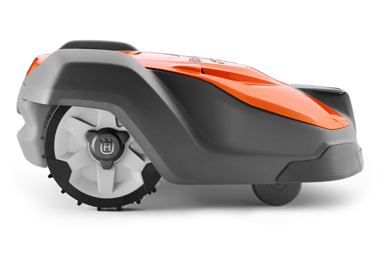 husqvarna automower 550