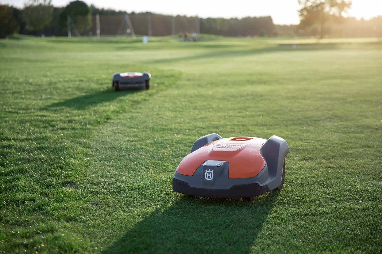 husqvarna automower 550