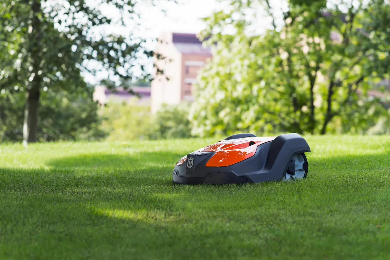 husqvarna automower 550