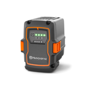 husqvarna 40 b220x battery pack