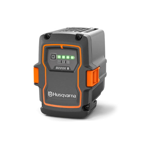 husqvarna 40 b220x battery pack
