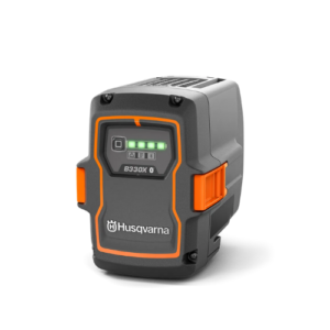 husqvarna 40 b330x battery pack