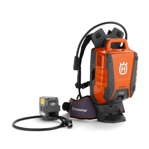 husqvarna bli950x backpack battery module
