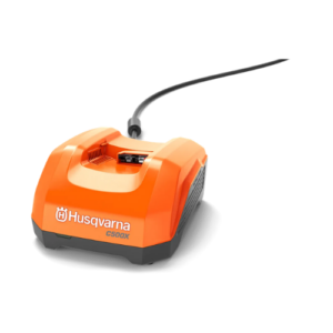 husqvarna c500x fast charging station