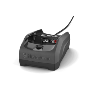 husqvarna c80 compact single bay desktop charger