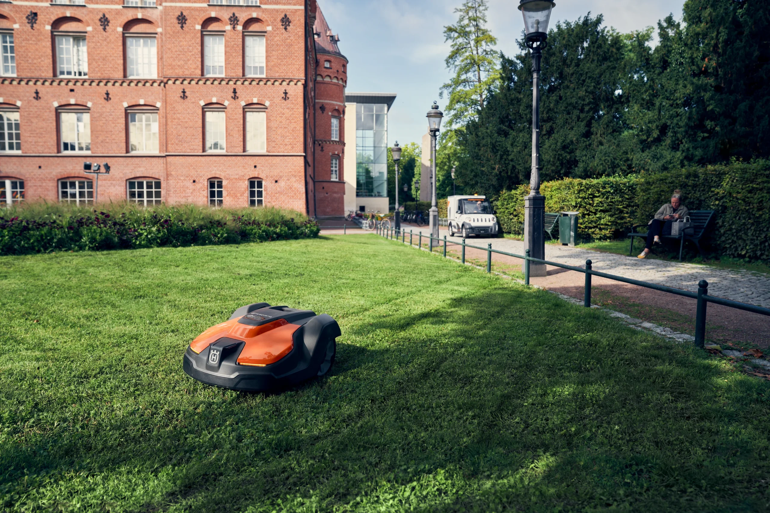husqvarna automower 520 epos