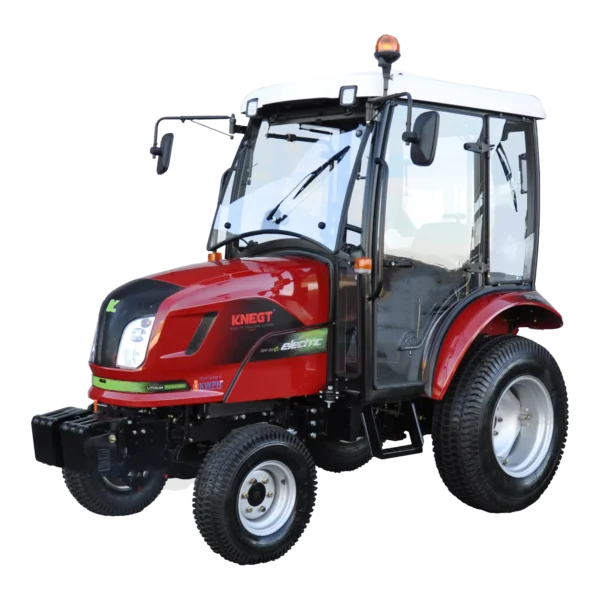 knegt 304g2e lithium tractor