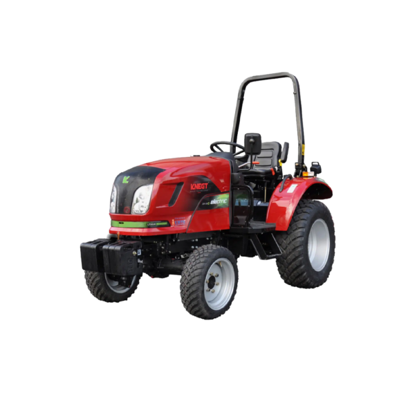 knegt 45hp lithium tractor