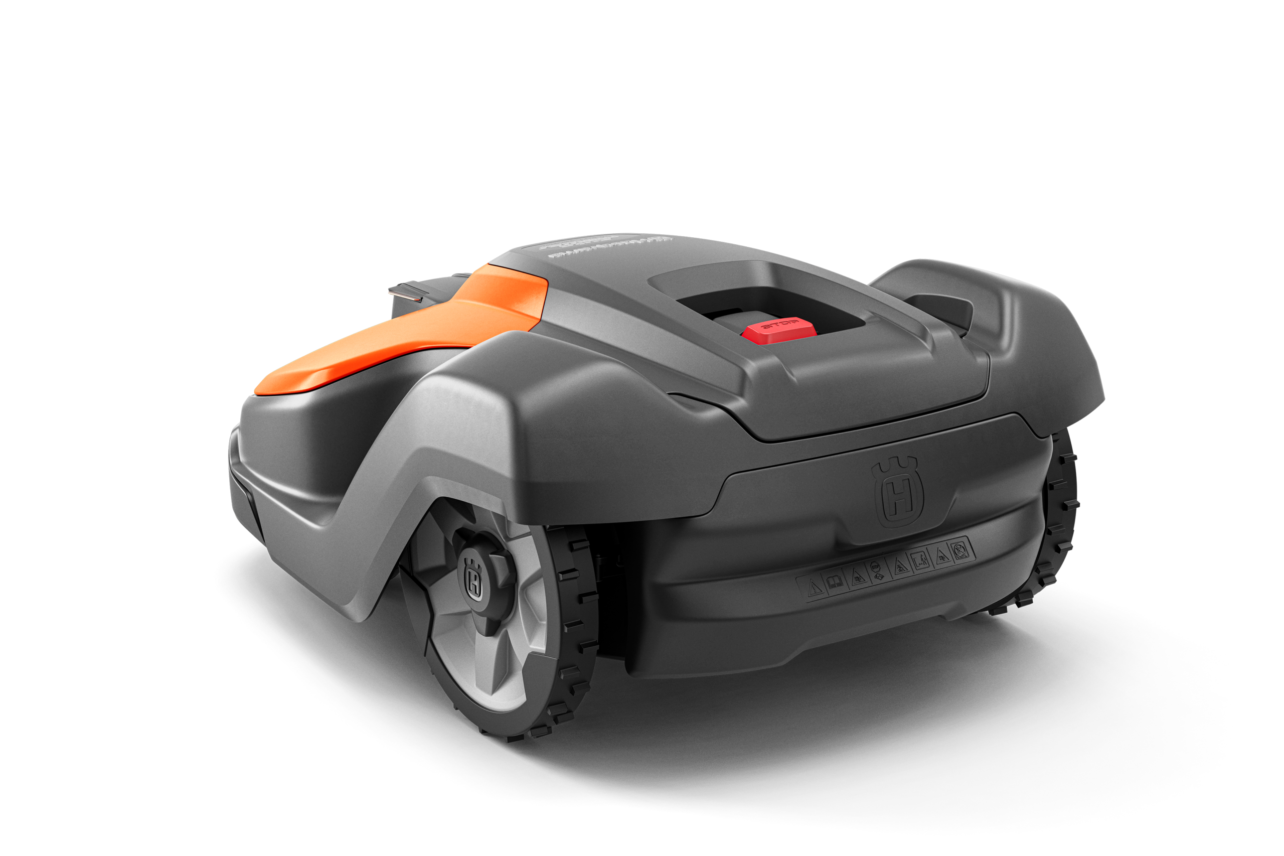 husqvarna automower 520 epos