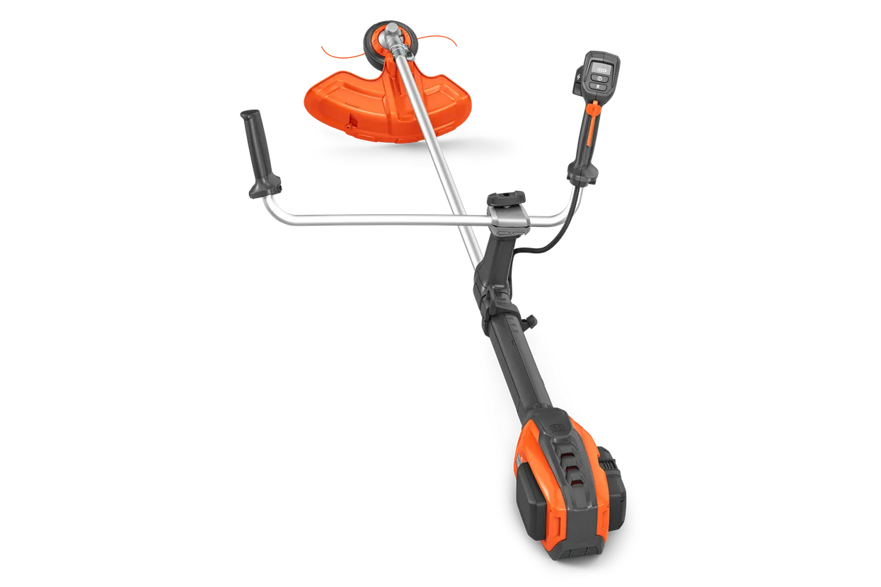 husqvarna 525irxt battery brushcutter
