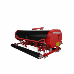 Verti-Drain 2519 aerator