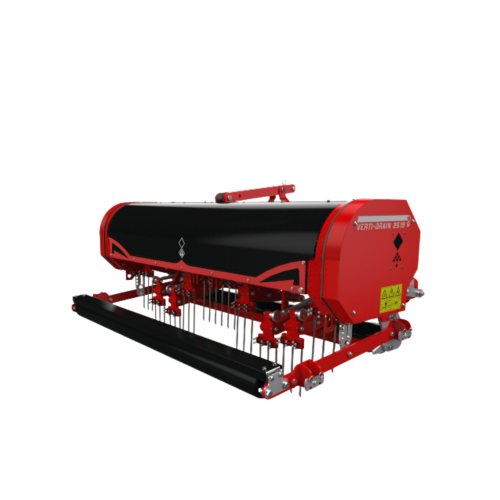 Verti-Drain 2519 aerator