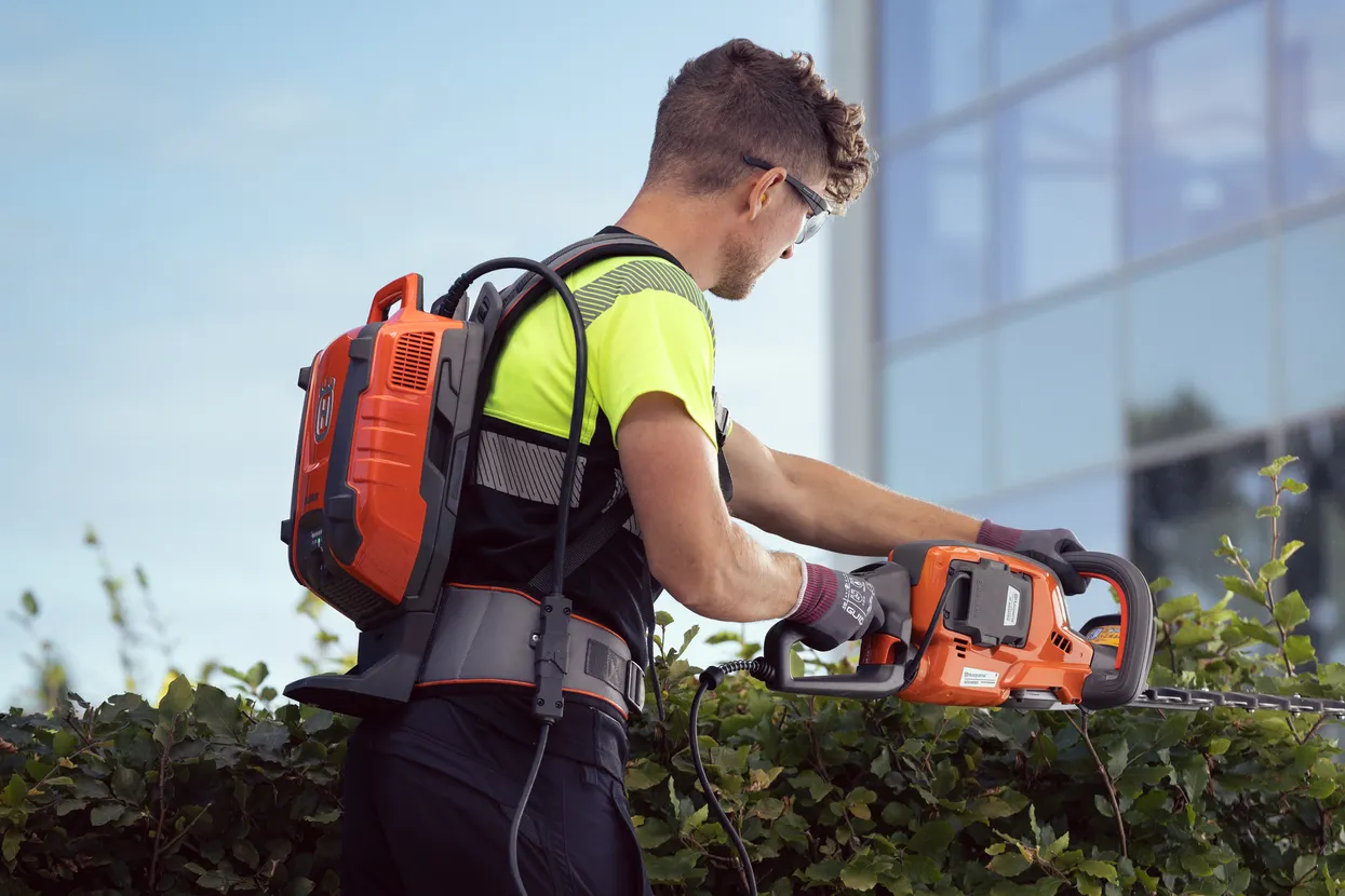 husqvarna bli950x backpack battery module