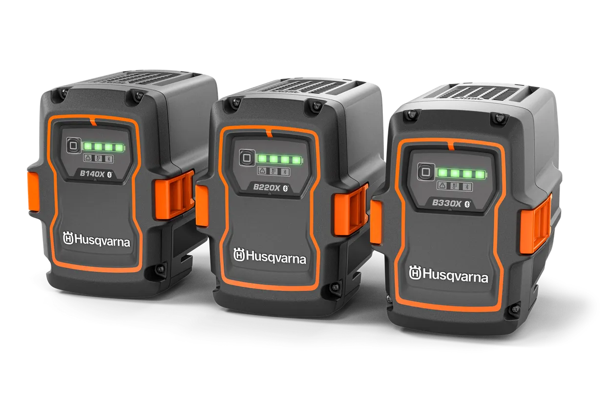 husqvarna 40 b330x battery pack
