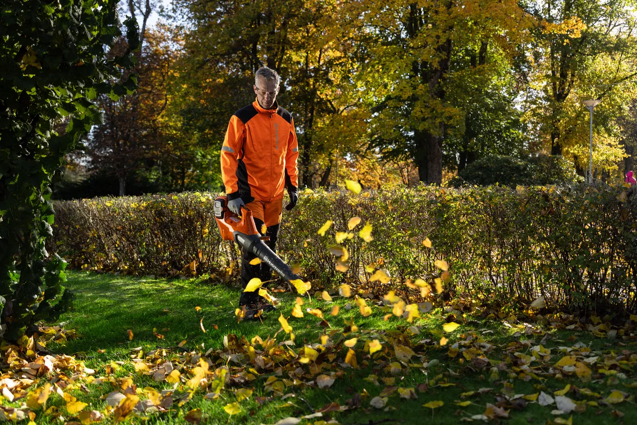 husqvarna 530ib handheld battery blower